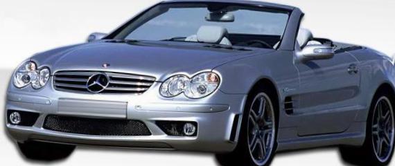 Mercedes SL-Class (R230) Specifications 2010