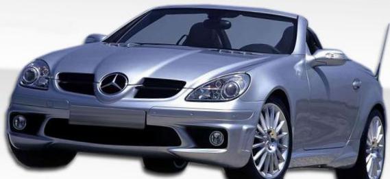 Mercedes SLK-Class (R171) Specifications 2009