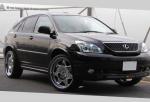 Lexus RX 350 Photos and Specs. Photo: Lexus RX 350 Specification and 17