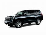 Toyota Land Cruiser Prado 150 Photos and Specs. Photo: Land Cruiser ...