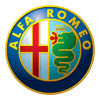 Alfa Romeo Giulia logo