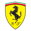 Ferrari 599 GTO logotype