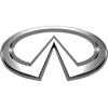 Infiniti QX80 logo