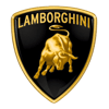Lamborghini Huracan EVO logotype