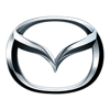 Mazda 2 5 doors logo