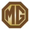 MG HS logo
