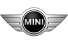 MINI Hatchback 3D logo