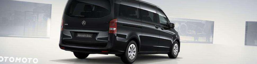 Mercedes Vito Kombi (W447) 2014 minivan
