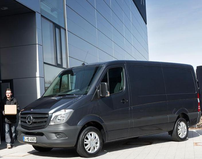 Mercedes Sprinter Kombi (NCV3) 2013 minivan