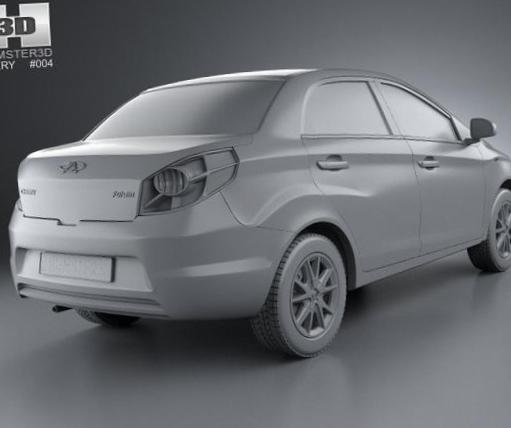 Chery A13 2008 photo