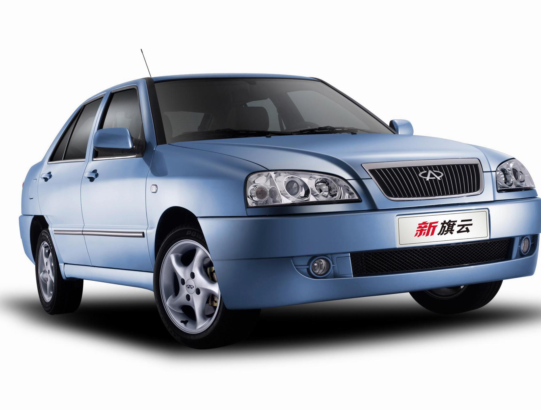 Chery Amulet 2010 photo