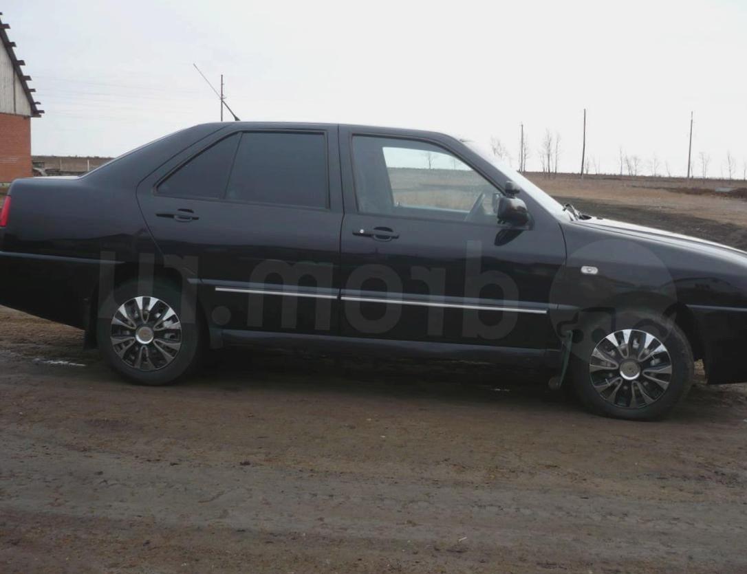 Chery Amulet (A15) 2003 photo