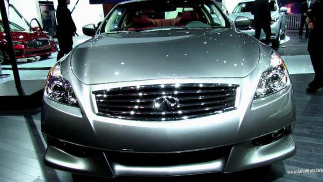 Infiniti Q60 IPL Coupe 2013 coupe