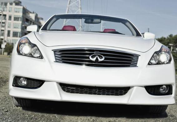 Infiniti Q60 IPL Convertible 2013 cabriolet