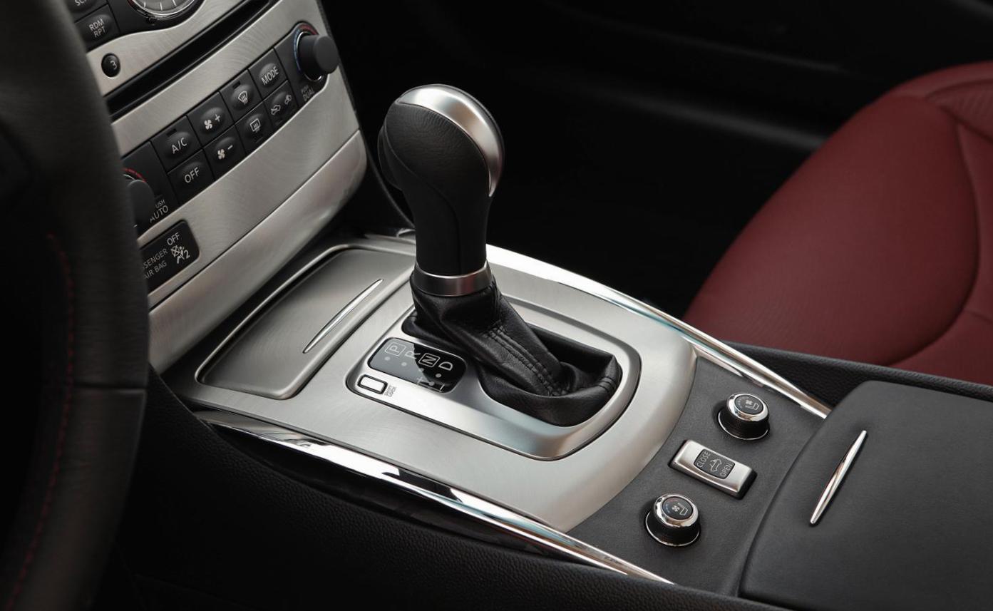Infiniti IPL G Convertible 2012 cabriolet