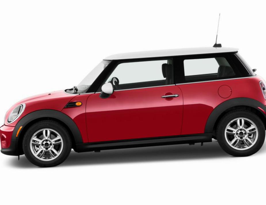 MINI Cooper Roadster 2011 cabriolet