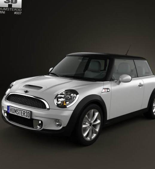 MINI Cooper S Roadster 2011 cabriolet