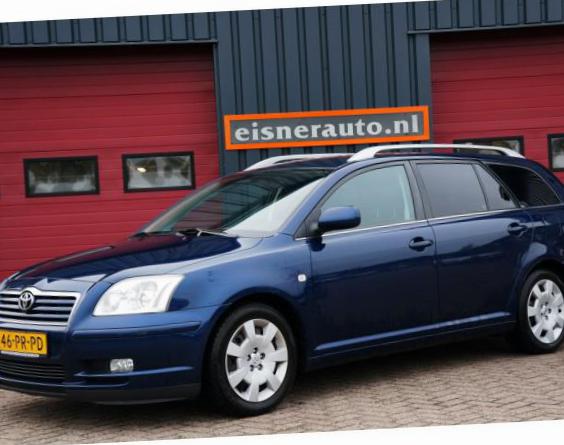 Toyota Avensis Wagon 2015 wagon