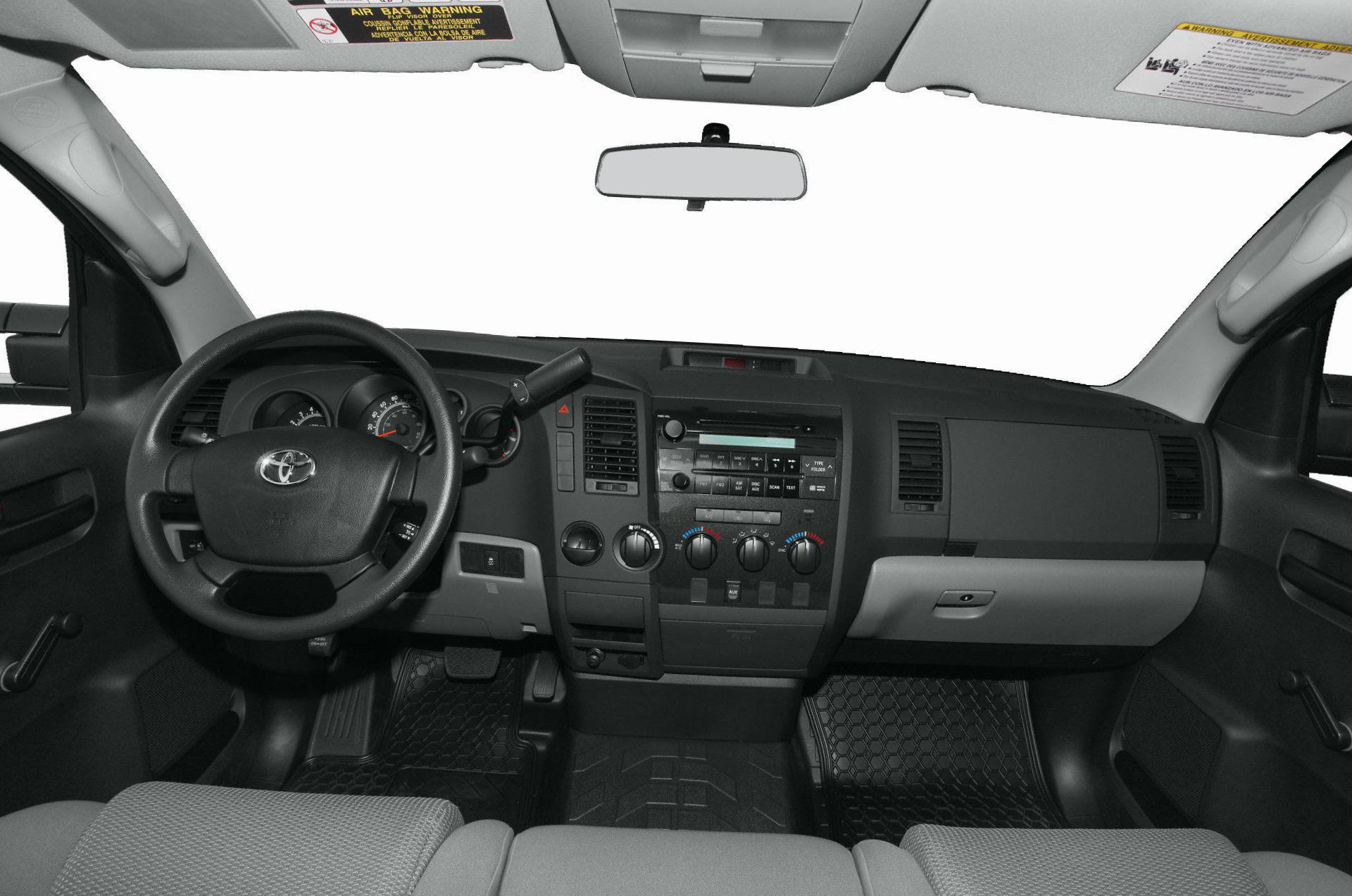 Toyota Tundra Regular Cab 2013 pickup