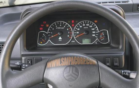 Saipa 141 2002 photo