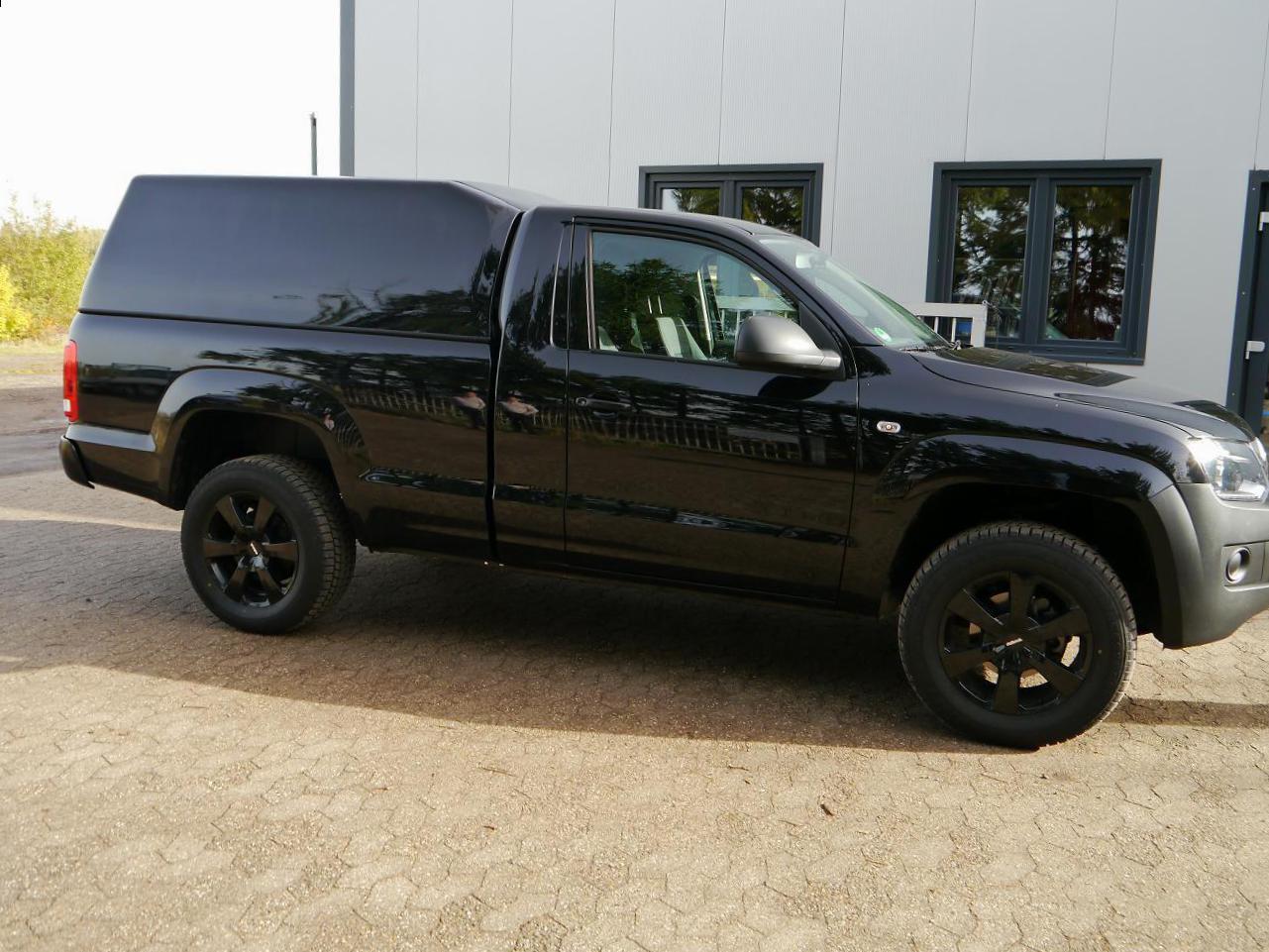 Volkswagen Amarok DoubleCab 2009 pickup