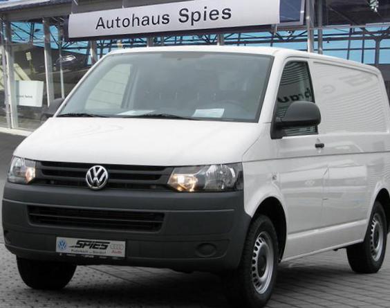 Volkswagen Transporter Kasten 2010 van
