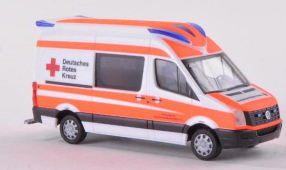 Volkswagen Crafter Kasten 2011 van