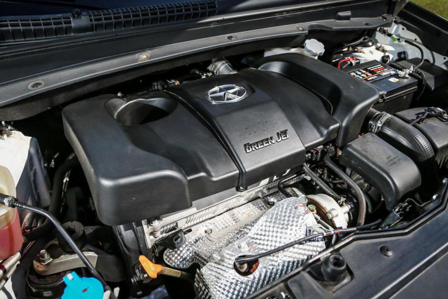 JAC T6 2014 pickup