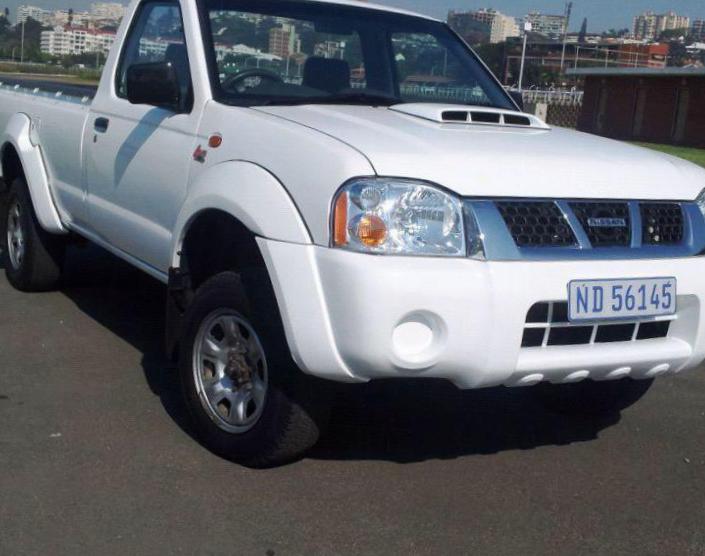 Nissan NP300 Single Cab 2004 pickup