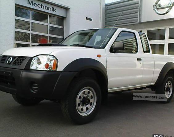 Nissan NP300 King Cab 2004 pickup