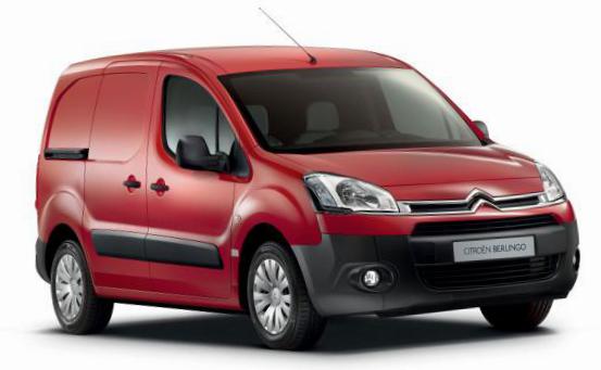 Citroen Berlingo VU 2008 van