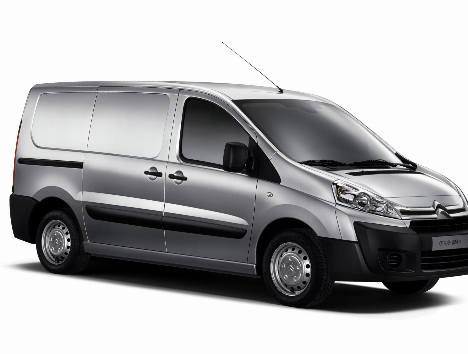 Citroen Jumpy VU 2006 van