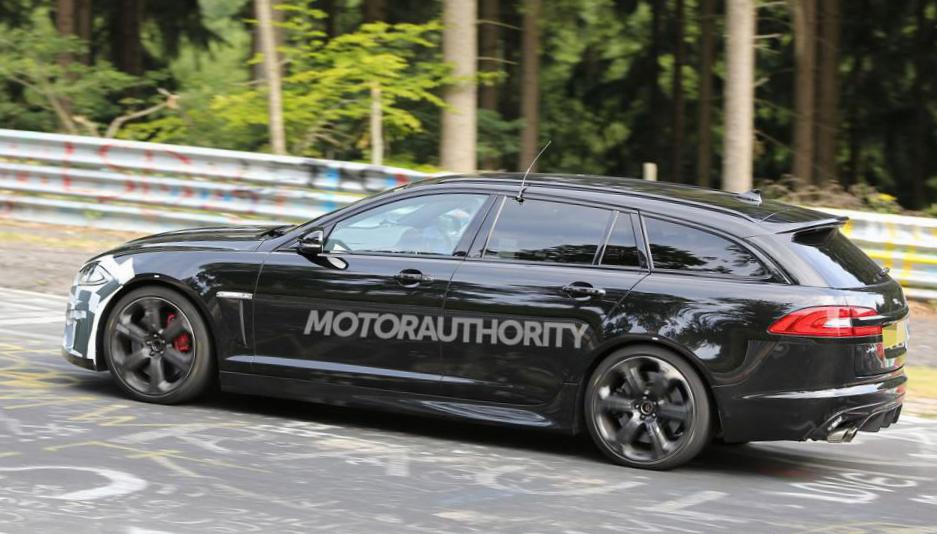 Jaguar XFR-S Sportbrake 2014 wagon