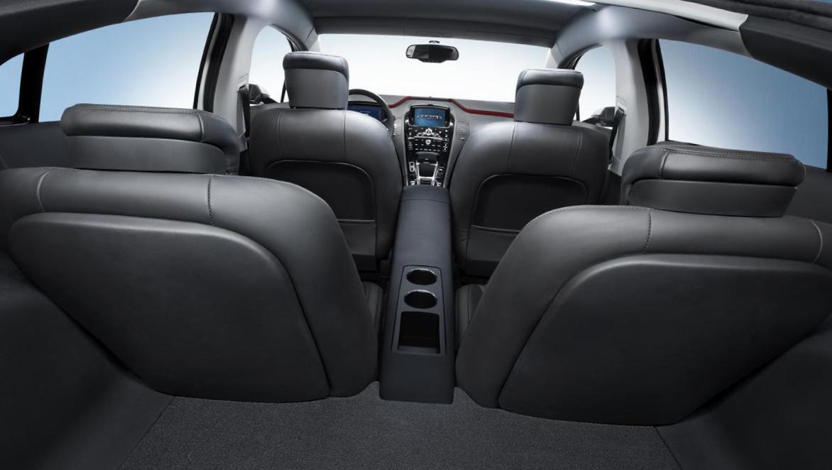 Opel Ampera 2011 photo