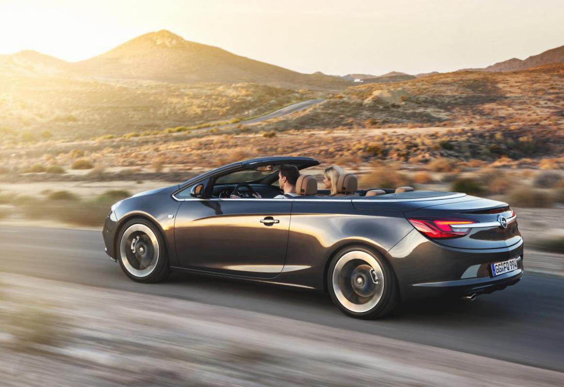 Opel Cascada 2013 cabriolet
