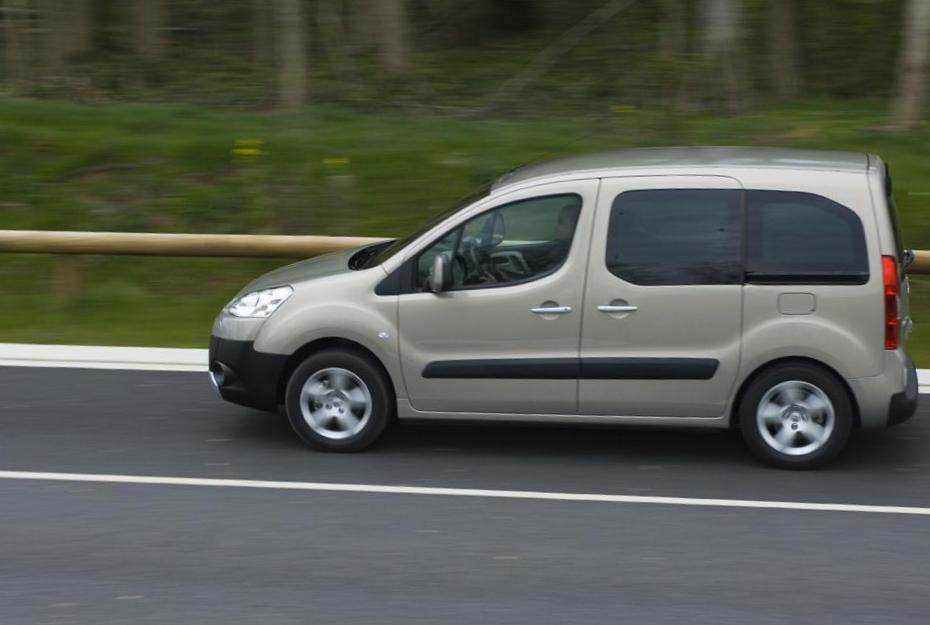 Peugeot Partner Combispace 1996 van