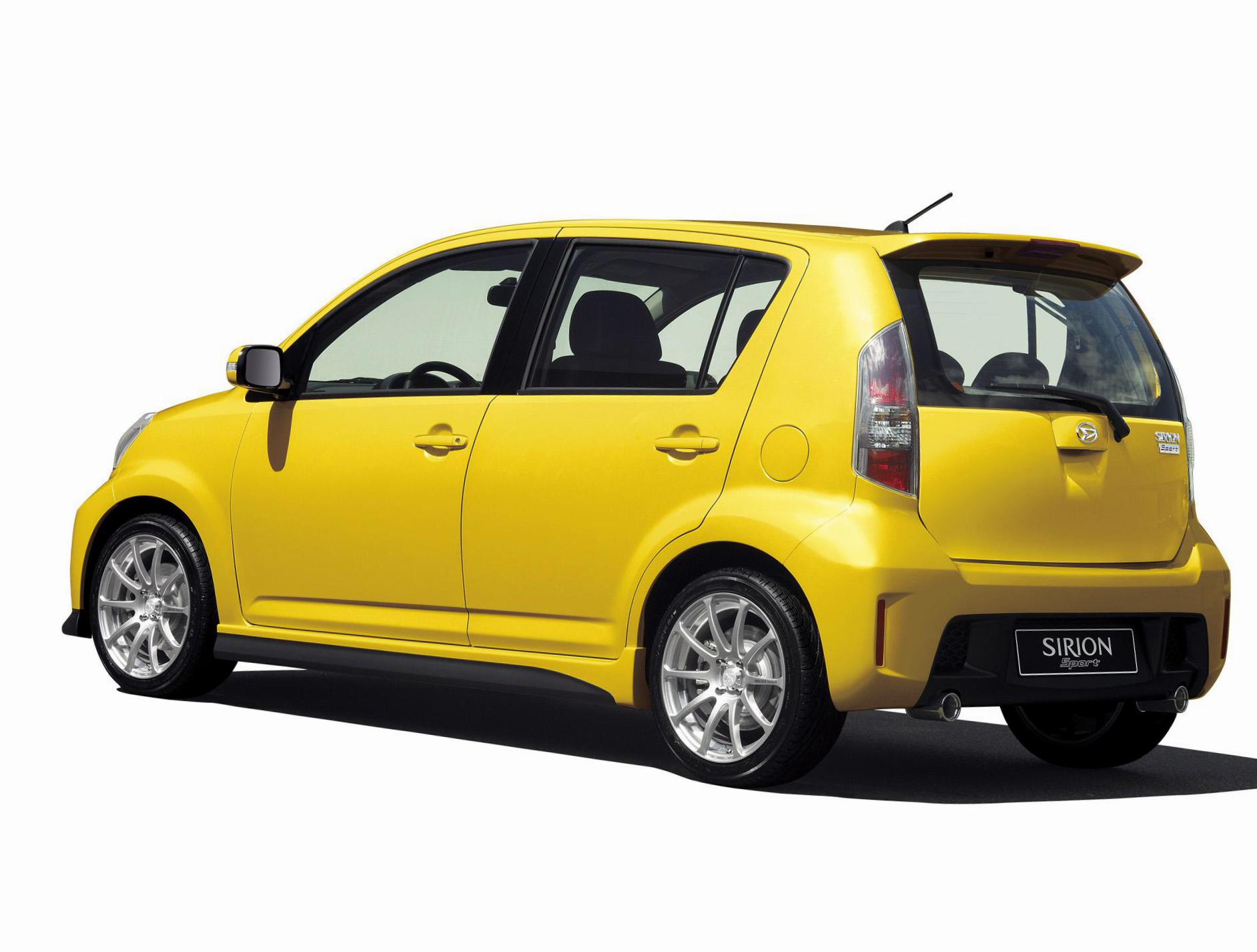 Daihatsu Gran Max 2007 van