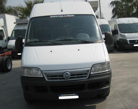 Fiat Ducato Furgone 2006 van