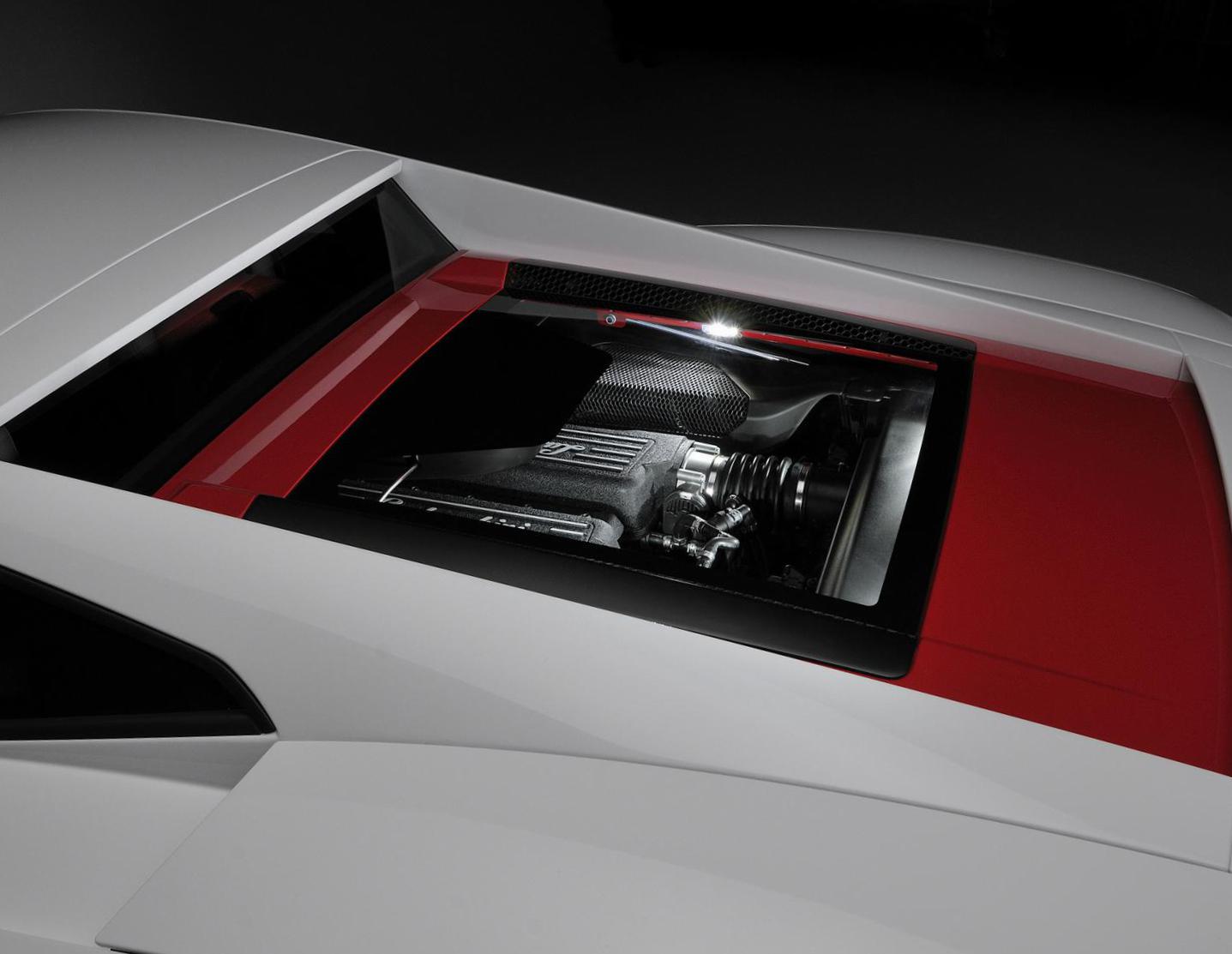Lamborghini Gallardo LP 560-4 2012 coupe