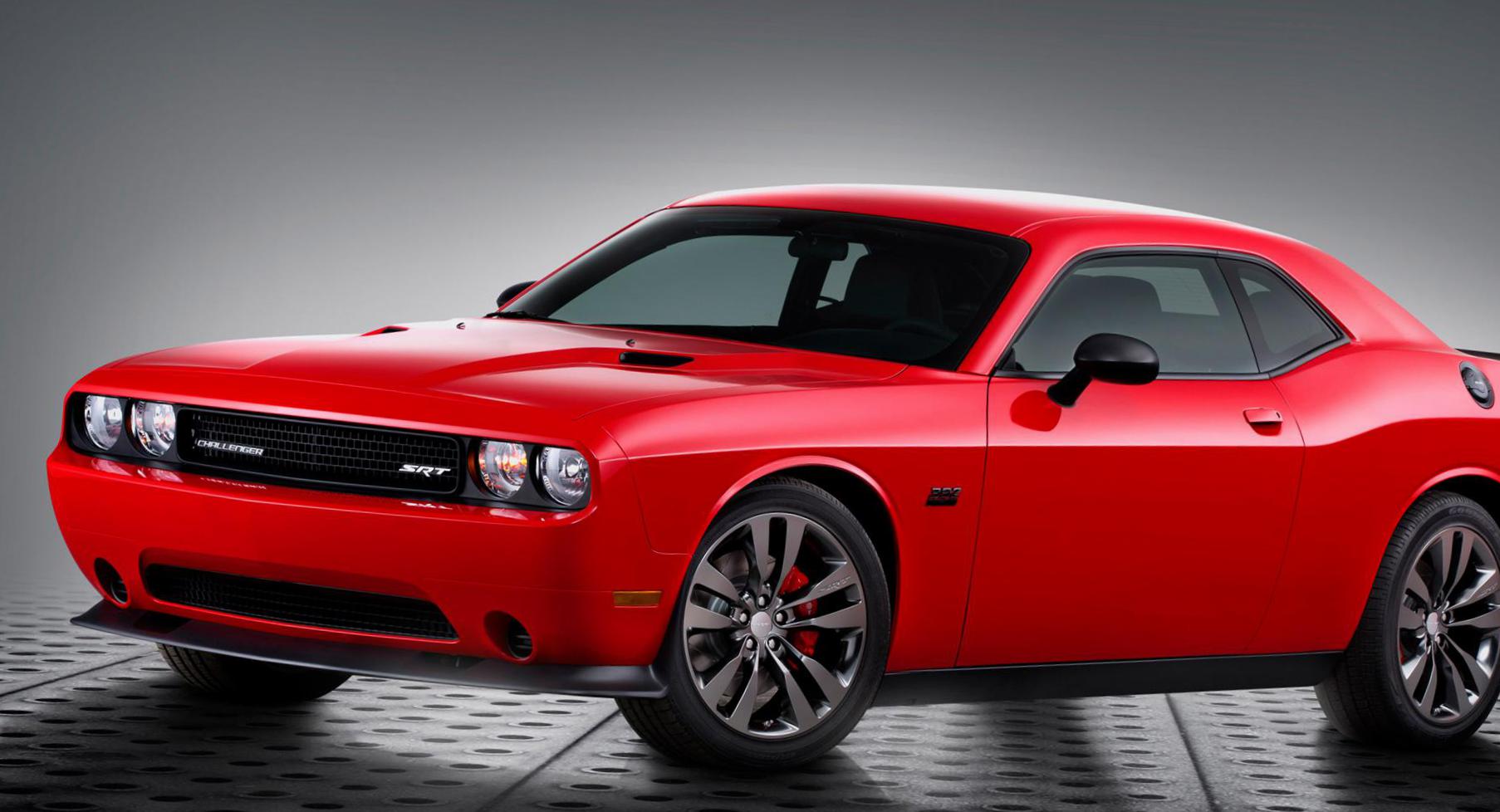 Dodge Challenger 2014 coupe