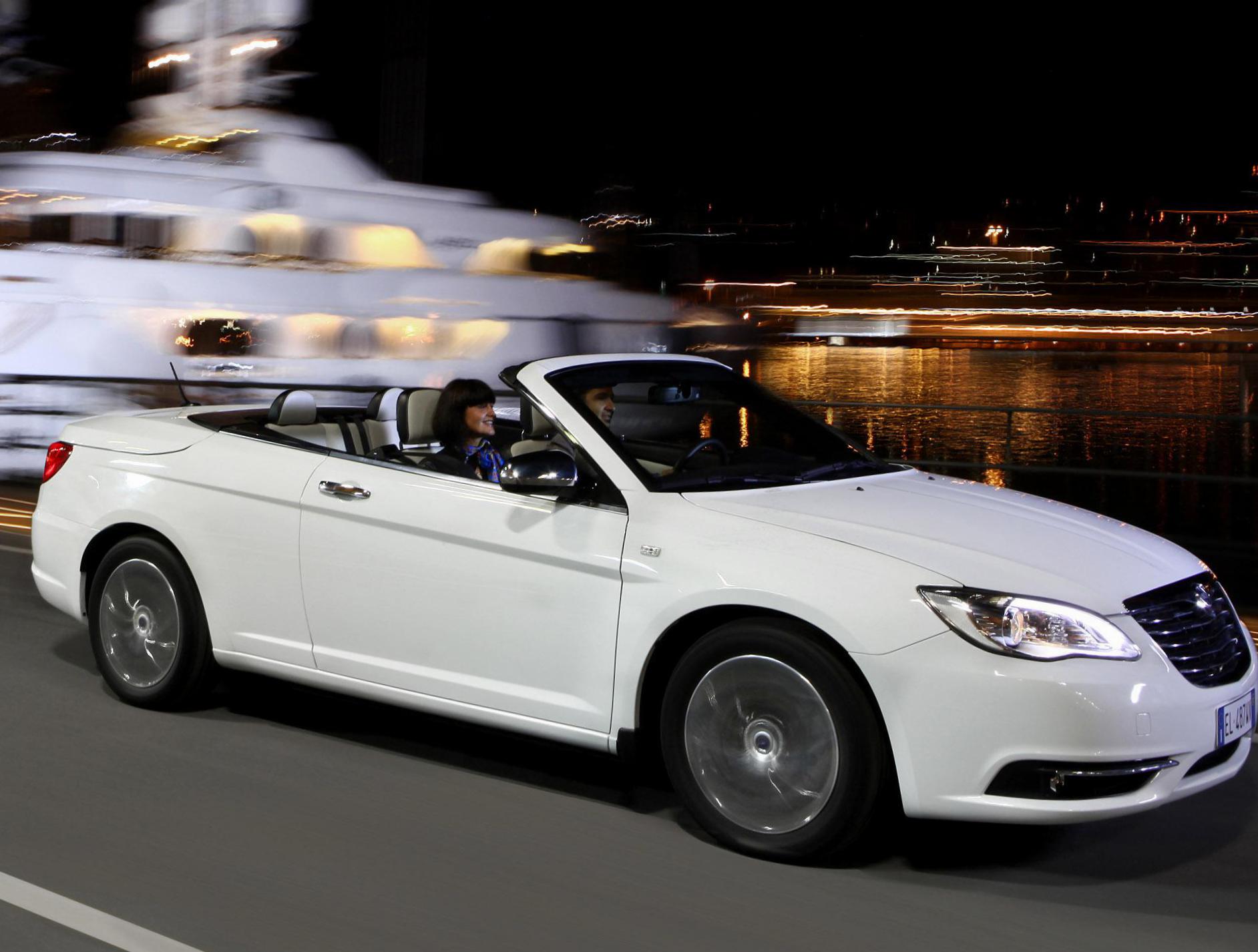 Lancia Flavia 2012 cabriolet