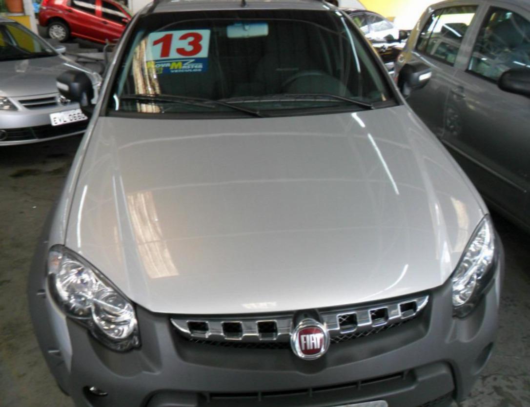Fiat Strada Adventure CE 2013 pickup