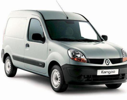 Renault Kangoo Express 2013 van