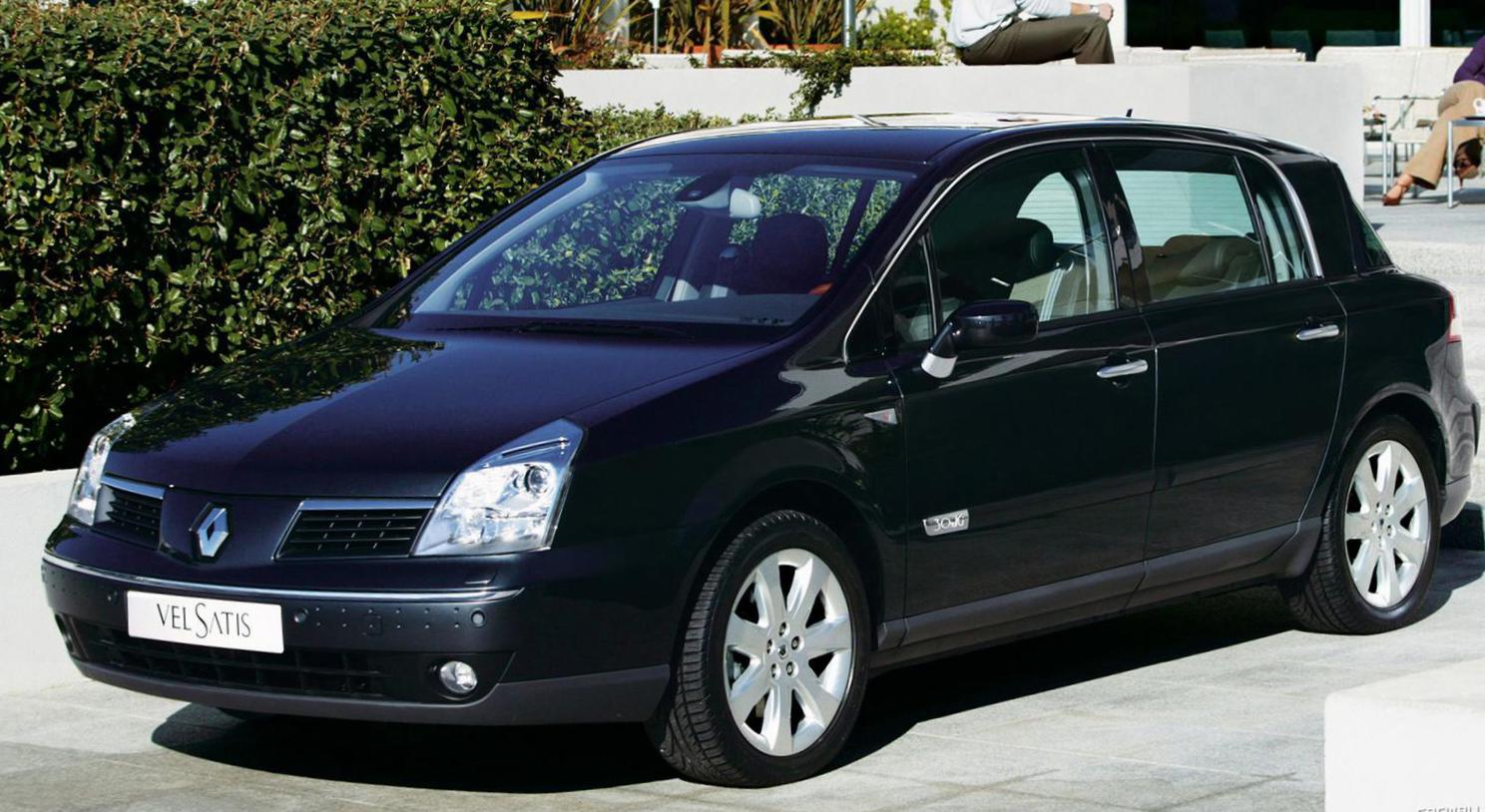 Renault Vel Satis 2004 photo