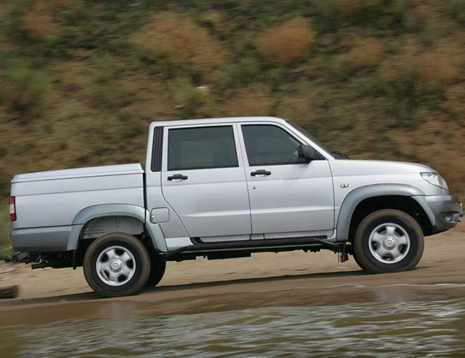 UAZ Pickup 2014 pickup