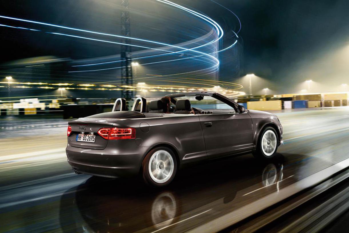 Audi A3 Cabriolet 2013 cabriolet