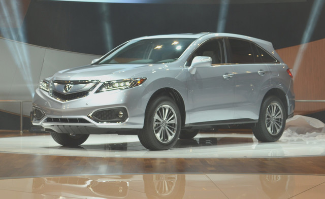 Acura ILX mod photo