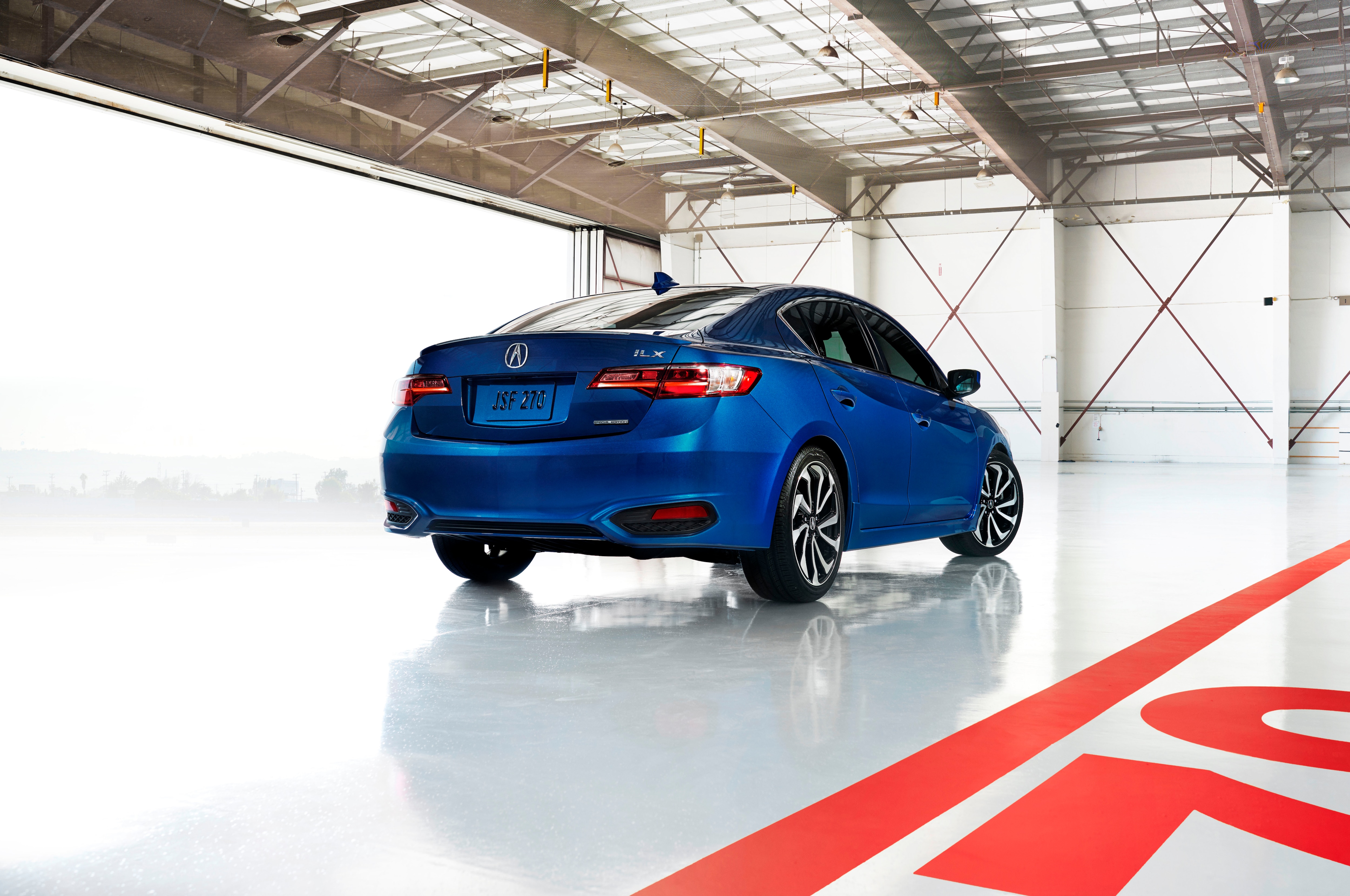 Acura ILX 4k restyling