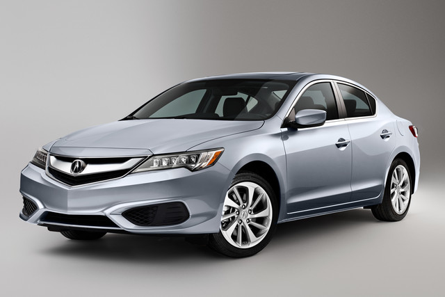 Acura ILX reviews model
