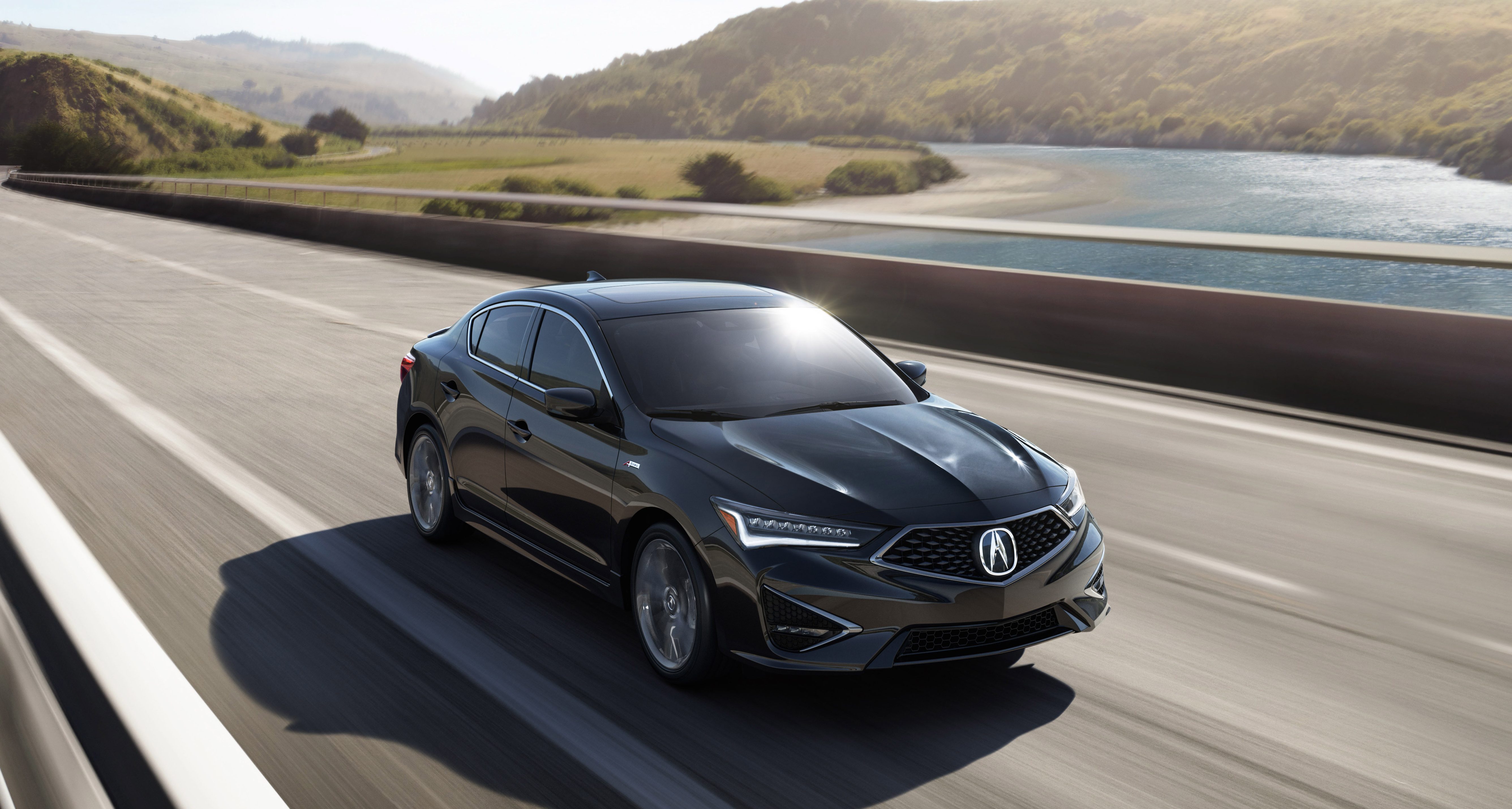 Acura ILX accessories specifications